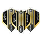 Fluturasi darts Winmau Prism Delta Simon Whitlock Wizard auriu