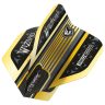 Fluturasi darts Winmau Prism Delta Simon Whitlock Wizard auriu