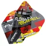 Fluturas Winmau Prism Delta Florian Hampel pixel