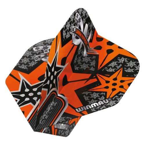 Fluturas Winmau Prism Delta Danny Noppert 267
