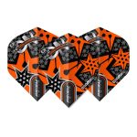 Fluturas Winmau Prism Delta Danny Noppert 267