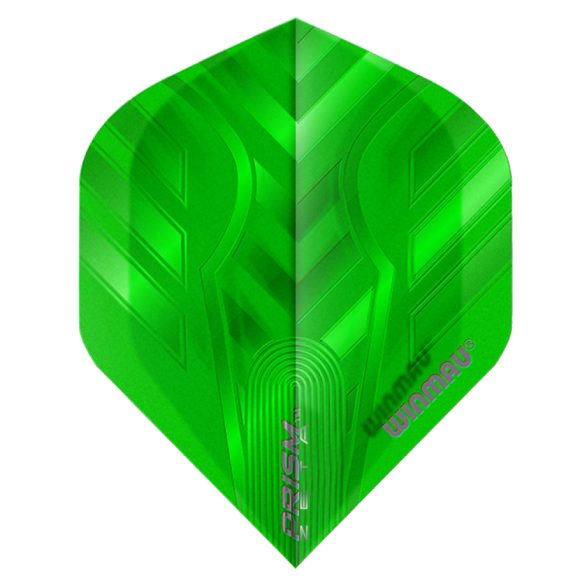 Fluturas darts Winmau ALPHA standard verde