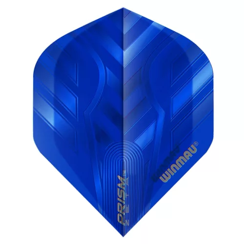 Fluturas darts Winmau ALPHA standard albastru