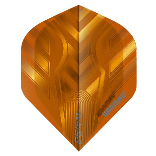 Fluturas darts Winmau ALPHA standard portocaliu