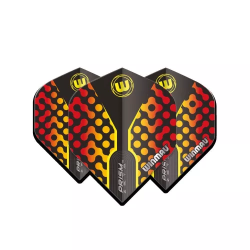 Fluturas Darts Winmau Prism Zeta standard extra gros nr.308