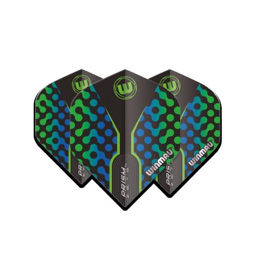 Fluturas Darts Winmau Prism Zeta standard extra gros nr.309