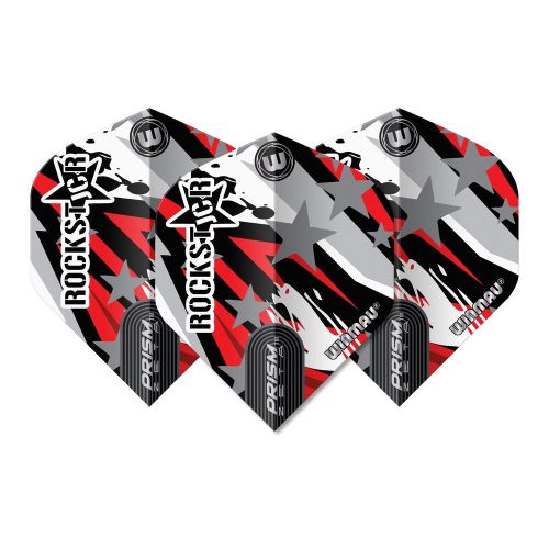 Fluturas Winmau Prism Zeta Joe Cullen Rockstar nr.01