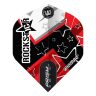 Fluturas Winmau Prism Zeta Joe Cullen Rockstar nr.02