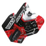 Fluturas Winmau Prism Zeta Joe Cullen Rockstar nr.02