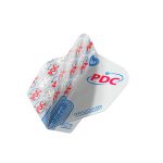 Fluturas Winmau Prism Zeta No6 PDC alb .555