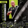 Fluturas darts Winmau Prism Delta Mvg negru-verde 800