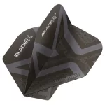 Fluturas darts Winmau Prism Delta Blade X negru