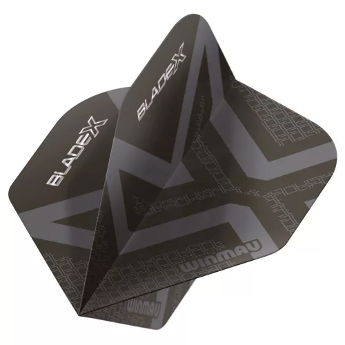 Fluturas darts Winmau Prism Delta Blade X negru