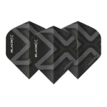 Fluturas darts Winmau Prism Delta Blade X negru