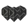 Fluturas darts Winmau Prism Delta Blade X negru