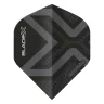 Fluturas darts Winmau Prism Delta Blade X negru