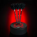 Fluturas darts Winmau Prism Delta Blade X negru