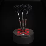 Fluturas darts Winmau Prism Delta Blade X negru