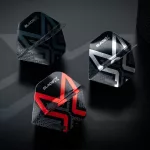 Fluturas darts Winmau Prism Delta Blade X negru