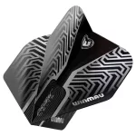 Fluturas darts Winmau Prism Delta gri 813