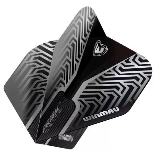 Fluturas darts Winmau Prism Delta gri 813