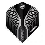 Fluturas darts Winmau Prism Delta gri 813