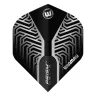 Fluturas darts Winmau Prism Delta gri 813