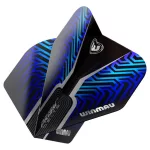 Fluturas darts Winmau Prism albastru 814