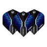 Fluturas darts Winmau Prism albastru 814