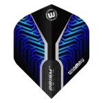 Fluturas darts Winmau Prism albastru 814