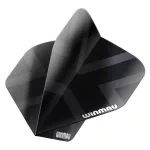Fluturasi darts Winmau prism X - negru