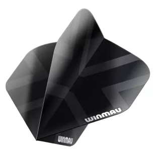 Fluturasi darts Winmau prism X - negru