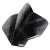 Fluturasi darts Winmau prism X - negru