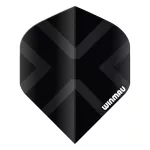 Fluturasi darts Winmau prism X - negru