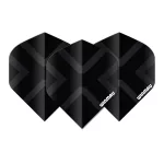 Fluturasi darts Winmau prism X - negru