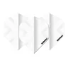 Fluturasi darts Winmau prism X - alb
