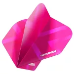 Fluturasi darts Winmau prism X - roz