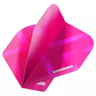Fluturasi darts Winmau prism X - roz
