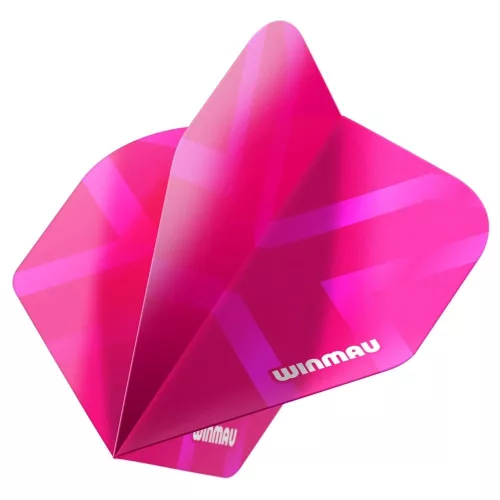 Fluturasi darts Winmau prism X - roz