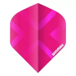 Fluturasi darts Winmau prism X - roz
