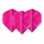 Fluturasi darts Winmau prism X - roz