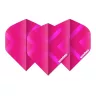 Fluturasi darts Winmau prism X - roz