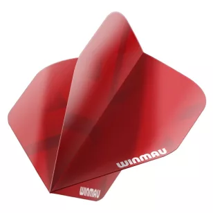 Fluturasi darts Winmau Prism X - rosu
