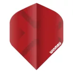 Fluturasi darts Winmau Prism X - rosu