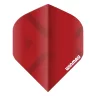 Fluturasi darts Winmau Prism X - rosu