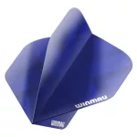 Fluturasi darts Winmau Prism X - albastru