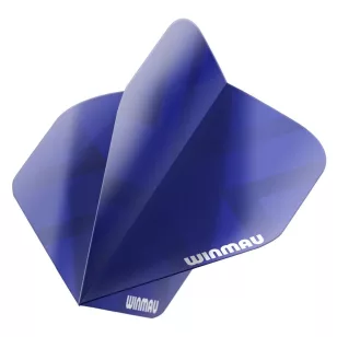 Fluturasi darts Winmau Prism X - albastru