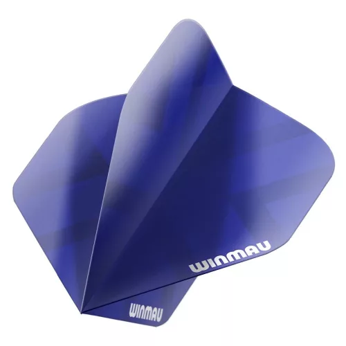 Fluturasi darts Winmau Prism X - albastru