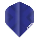 Fluturasi darts Winmau Prism X - albastru