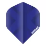 Fluturasi darts Winmau Prism X - albastru